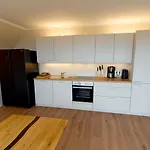 Апартаменты -nyr- Sahrensdorf