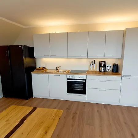 Apartamento -nyr- Sahrensdorf