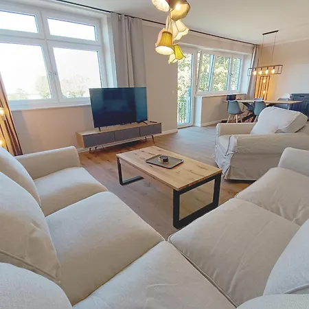 Апартаменты -nyr- Sahrensdorf