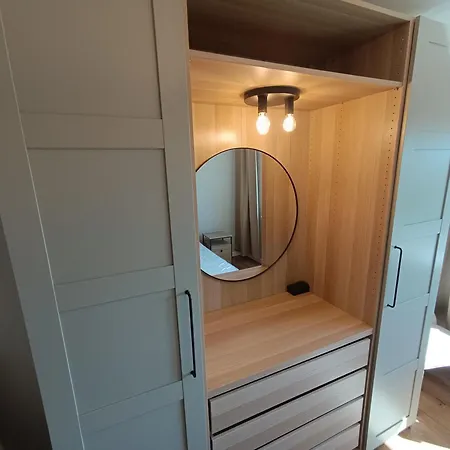 Appartement -nyr- Sahrensdorf