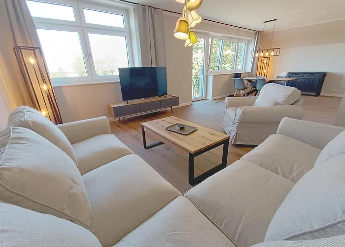 Appartement -nyr- Sahrensdorf