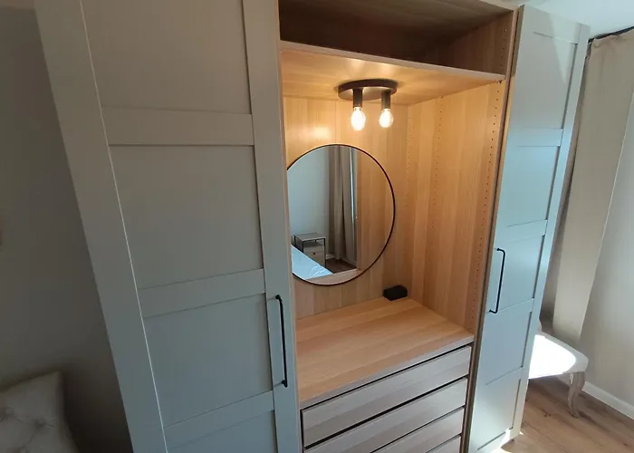 Appartement -nyr- Sahrensdorf